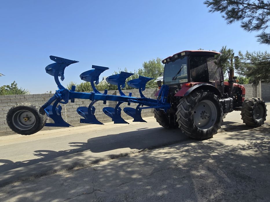 Belarus 1523 texnika