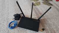 Router ASUS RT-AC53 + Adaptor Wireless Asus USB-AC51