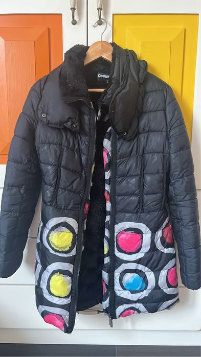 Зимна Яке Dezigual