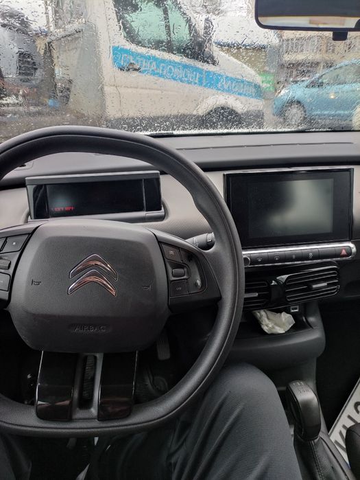Citroen C4 Cactus