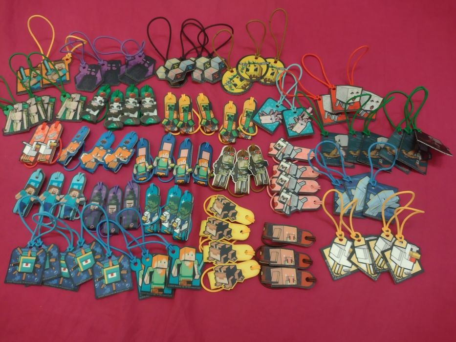 Accesorii Minecraft