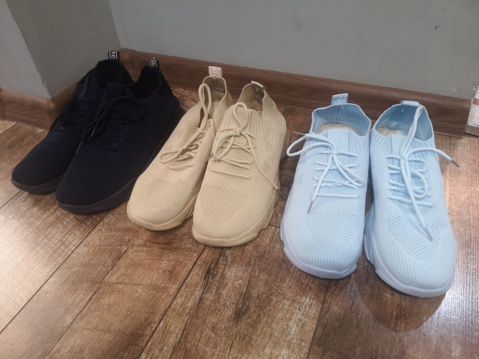 Zapatos, маратонки номер 42