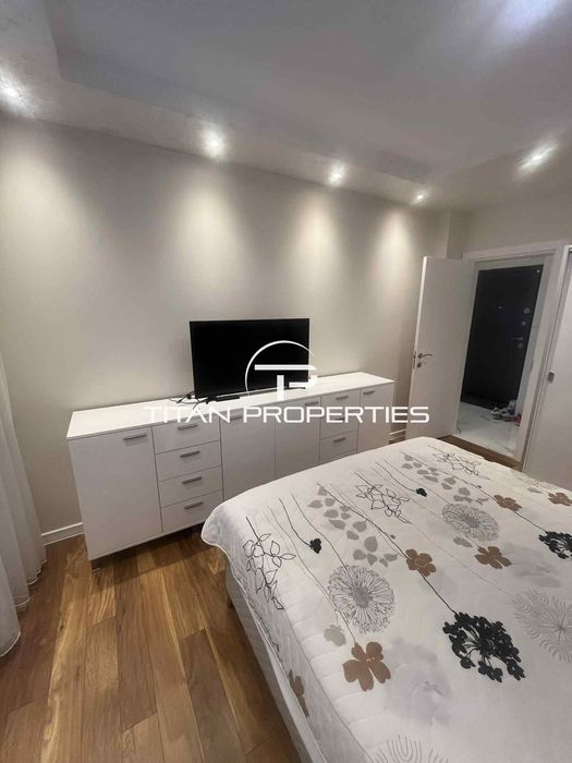 Дава се под наем Двустаен апартамент в Пловдив, Остромила - 65 кв.м за 425 € - Снимка #6