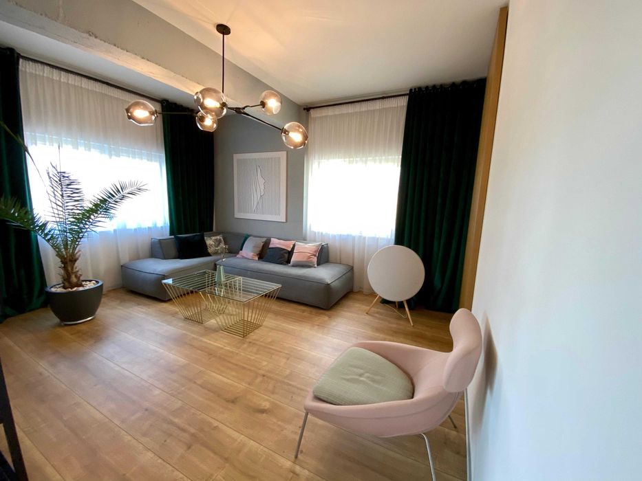 Apartament 2 camere, 72 mp, bloc nou, loc de parcare, Amaradia