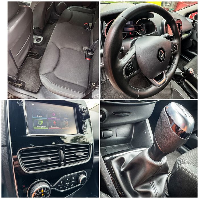 Renault Clio FaceLift