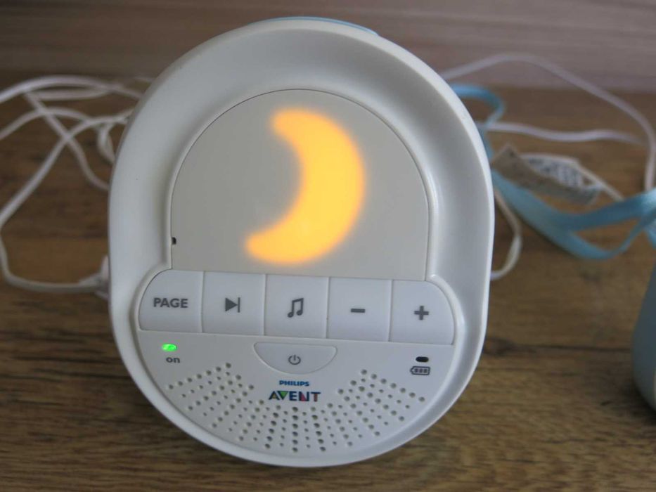 Цифров бебефон Philips Avent SCD505