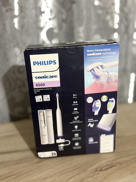 Philips Sonicare 6500 – Nou Sigilat