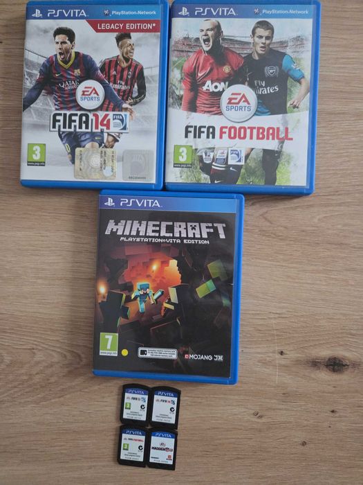 Joculețe pentru copii PS Vita