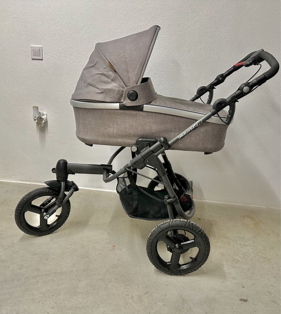 Бебешка количка Триколка bebeconfort / Летен кош и кош новородени