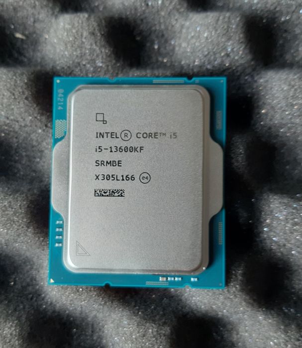 Процессор  inltel core i5 13600kf
