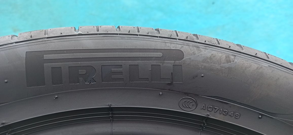 Шины 285/40 R22 Pirelli из Германии