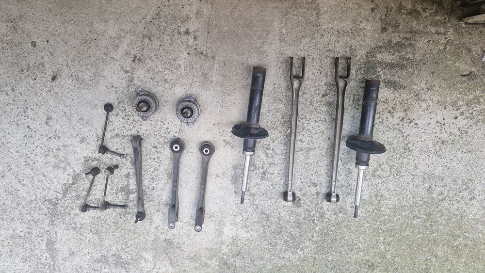 Окачване Porche 987.2 Cayman/Boxster