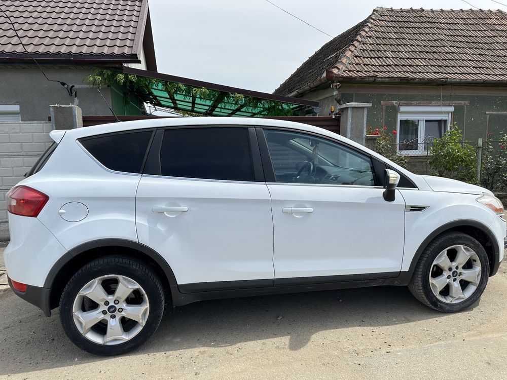 Vand Ford Kuga 4x4 panoramic import italia