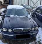 Jaguar x type 2.0 D на части