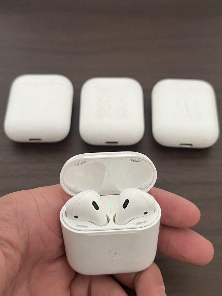 Airpods 2 si 3 carcase originale