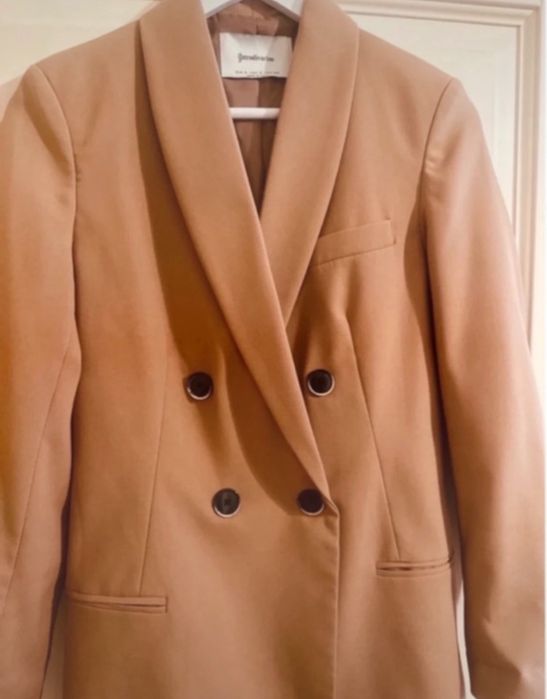 Sacou/Rochie Stradivarius