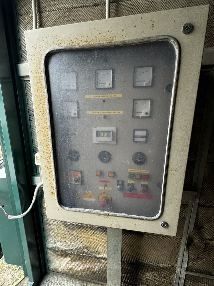 Generator diesel 750kva Cummins
