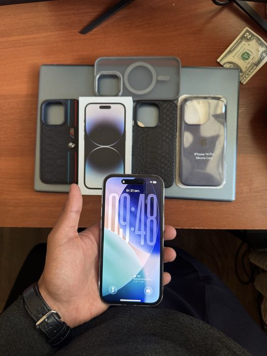 Iphone 14 Pro 256 GB
