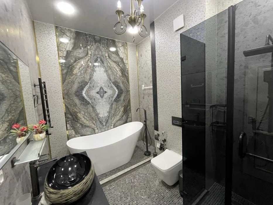 Oq Saroy by Urban Stroy, 4 комнатная 115м2 ЕВРО ремонт под ключ