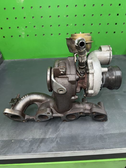 Турбо от 2.0тди 140hp