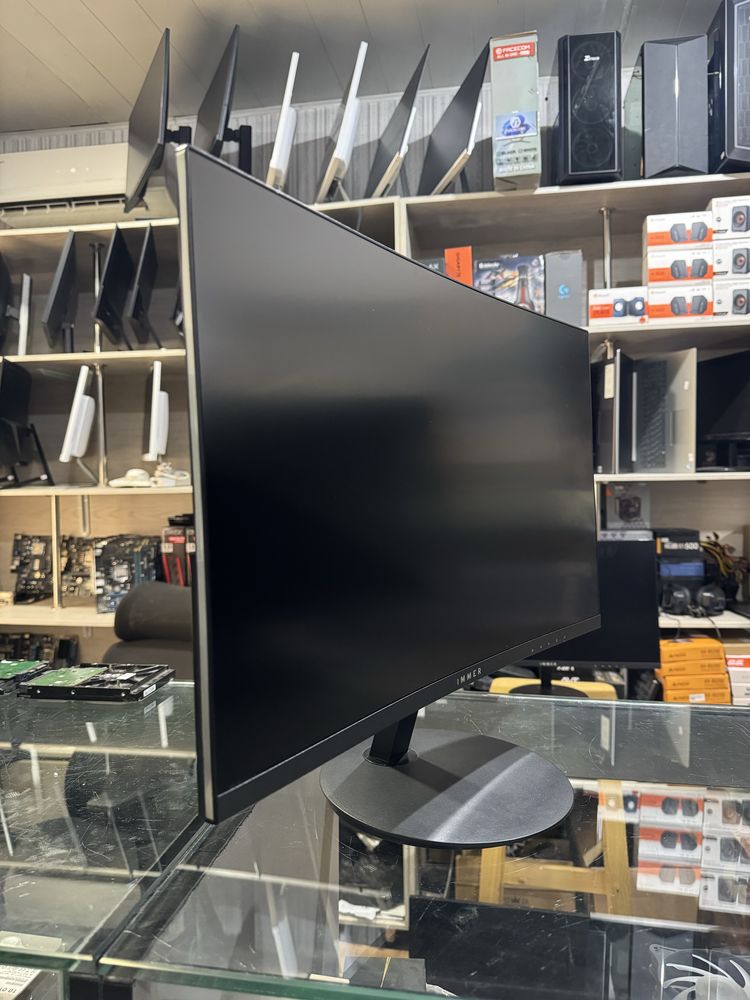 IMMER 24" 75hz Curved Monitor Holat zo'r
