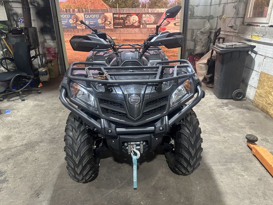 Cfmoto 450S  2023