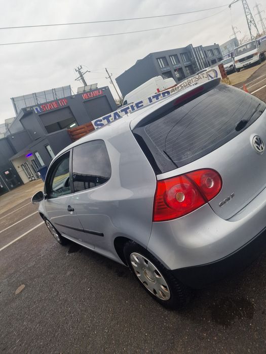 Vând/schimb golf 5 1.4 benzina