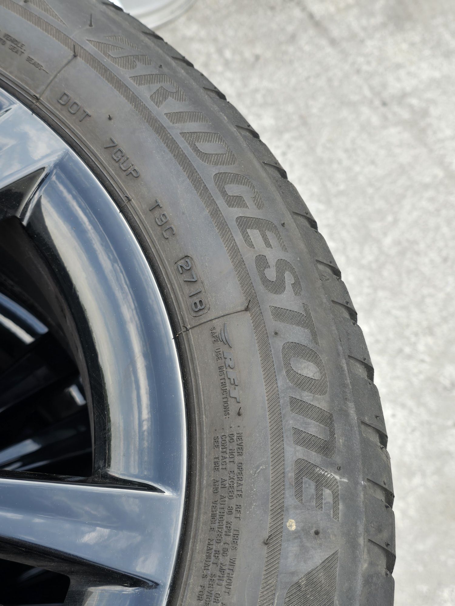 Джанти 17 / 5х112 - BMW X1, X2, 1, 2 и др 5x112