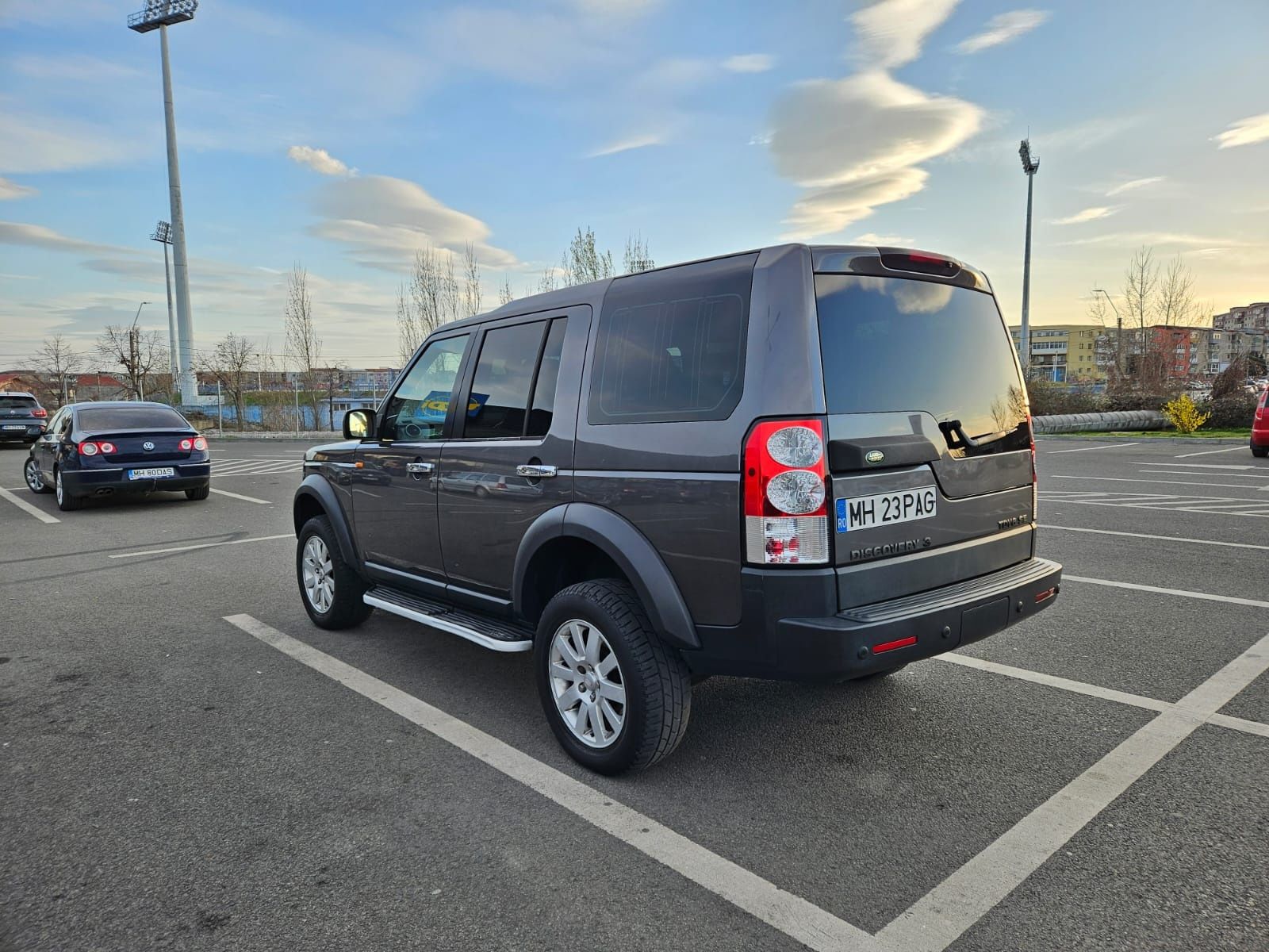 Discovery 3 2008