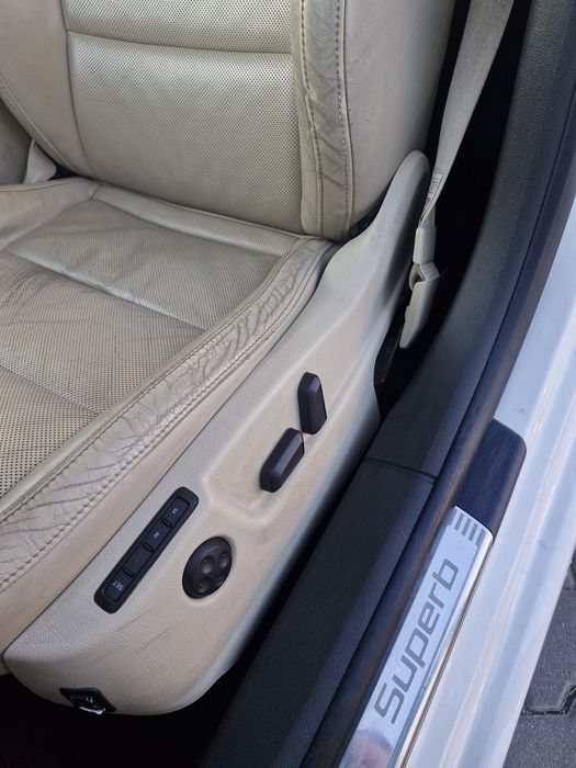 Skoda Superb 2- 2.0 TDI
