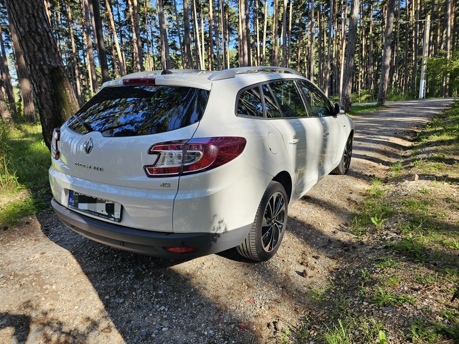 Renault Megane 3 BOSE EDITION 1.6 dci 130 CP 2014