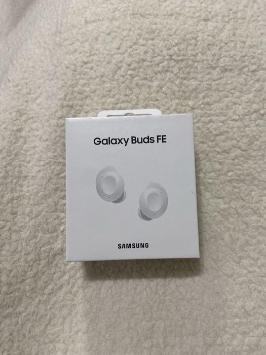 Наушники Samsung Galaxy Buds FE