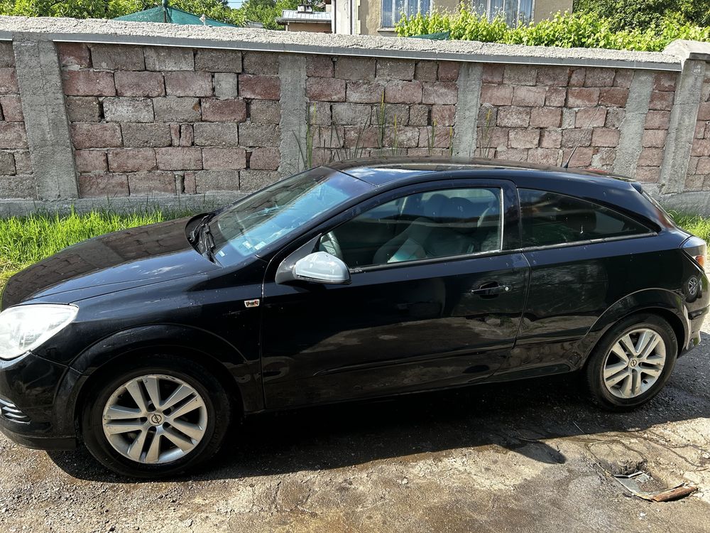Опел Астра H GTC 1.9 101кс. 2005г. на части