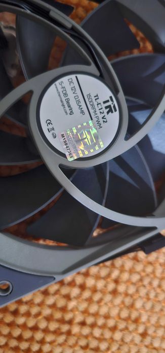 Cooler CPU Thermalright Assassin Spirit 120 V2 PLUS