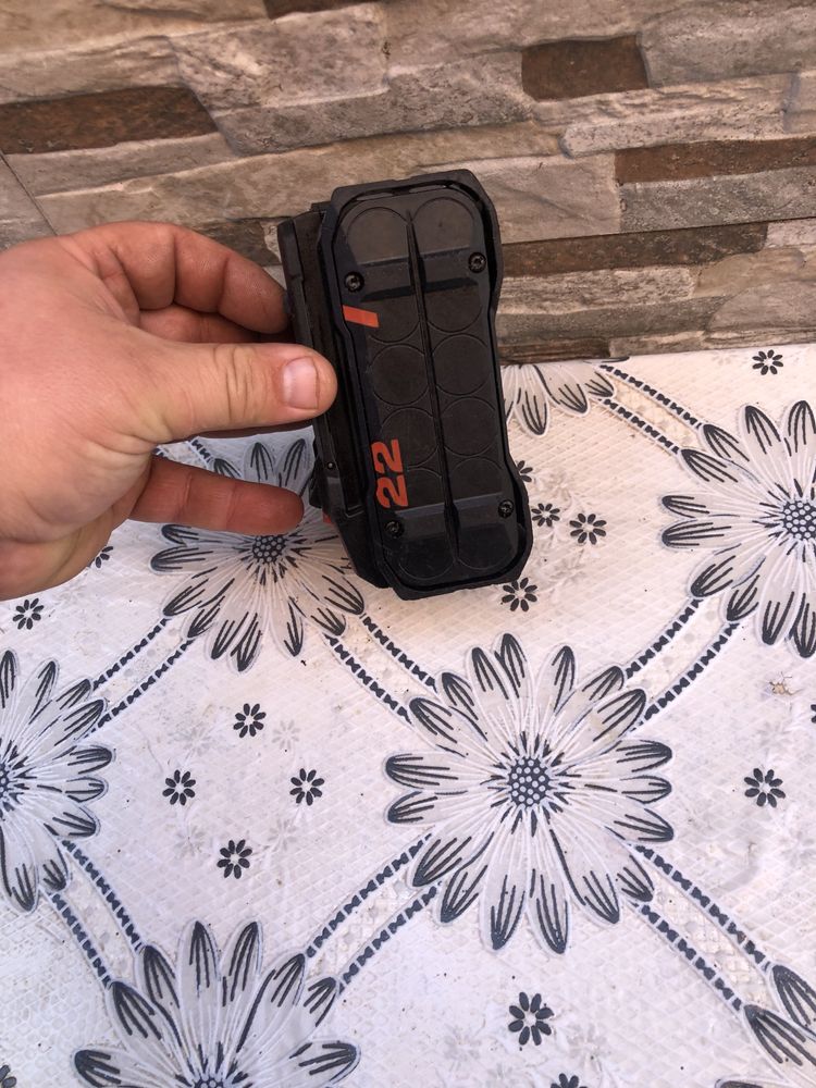 Hilti B22-110 NURON - Акумулаторна батерия 22V 5.10Ah 2023г