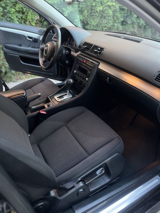 Audi A4 B7 2.0 benzina