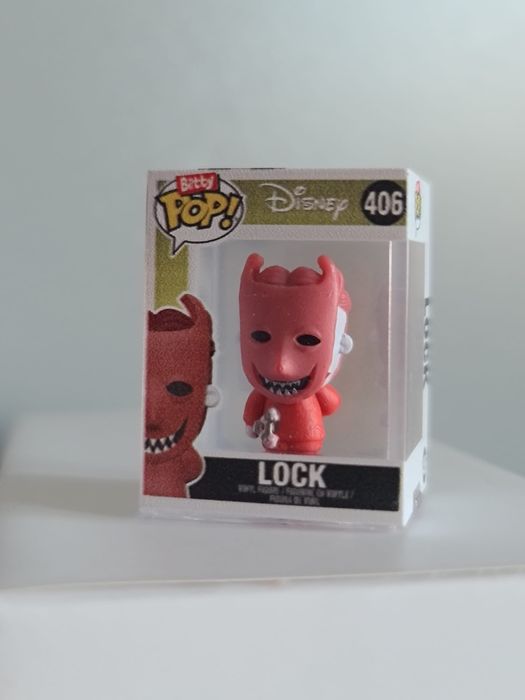 Funko pop figurina  - Nightmare before Christmas