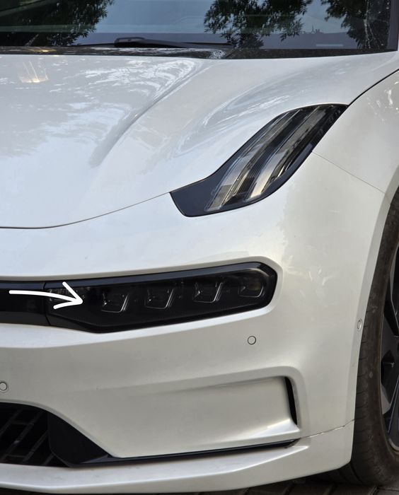 Фара Zeekr 001 Передняя, левая