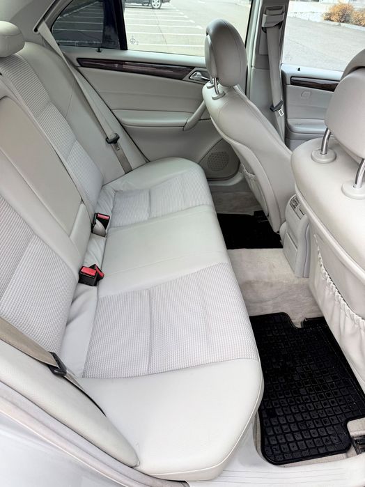 Mercedes-Benz C 200 Фейслифт Avantgarde