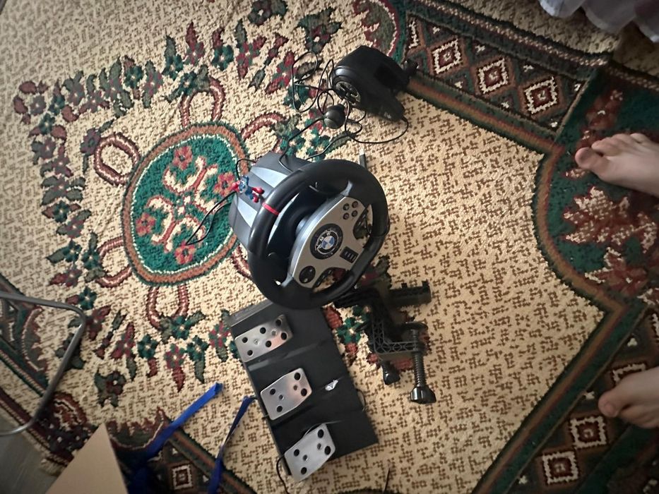 Vând volan myria mg 7418