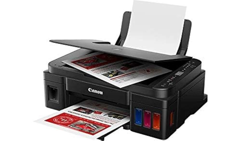 Canon pixma G3410 color printer