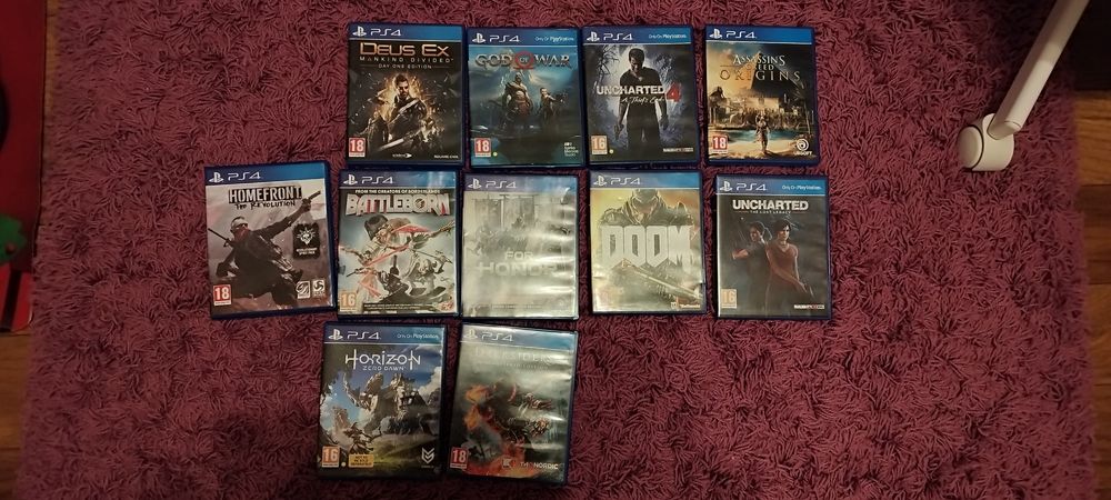 Игри за плейстейшън 4 playstation 4