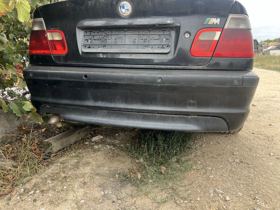 Bmw бмв е46 320d 136к.с на части