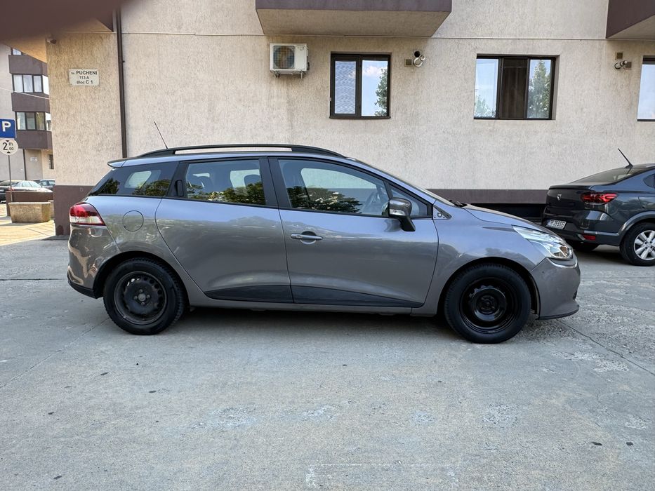 Renault Clio 4 2016