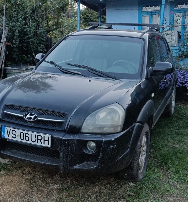 Hyundai Tucson 2007 2.0 benzina 4x4