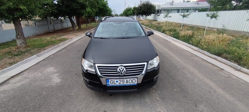 Vând passat b6 2.0 bmr DSG