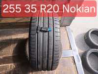 O anvelopa 255/35 R20 Nokian