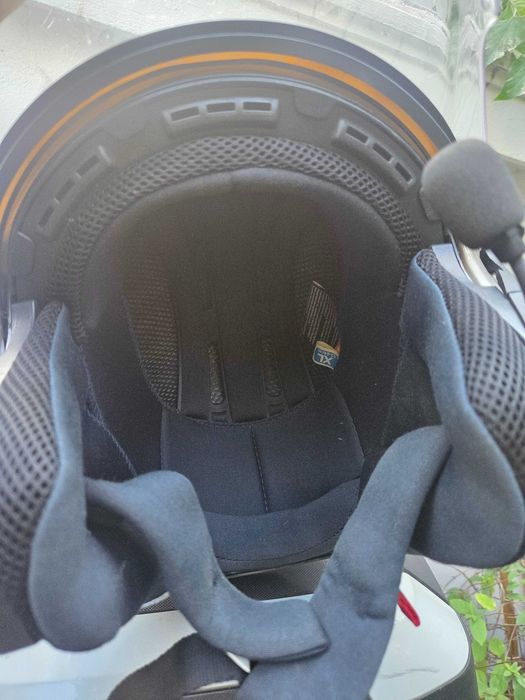 Casca SENA OUTSTAR cu bluetooth mărime XL