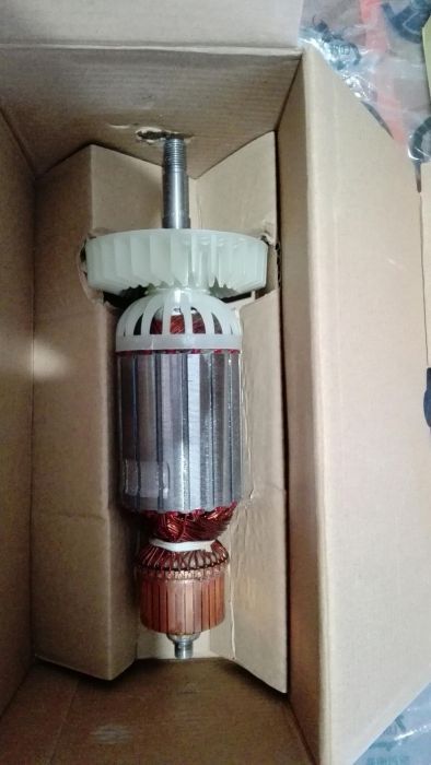 Ротор за метабо Metabo W20-230,W22-230,W8-125,W7-125,W6-115,KHE24