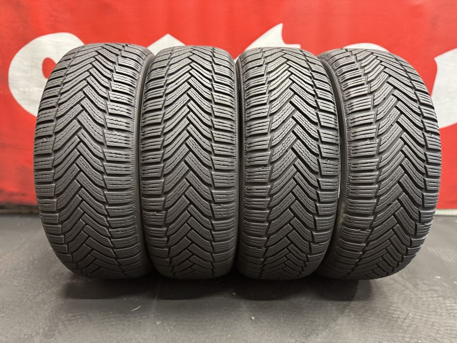 205 55 17, Зимни гуми, Michelin Alpin6, 4 броя